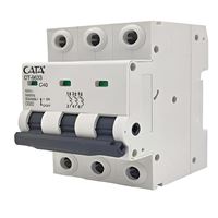 10 AMPER SİGORTA ( C TİPİ / TRİFAZE / 4.5 kA ) 1